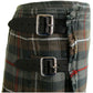 MacKenzie Weathered Tartan Kilt