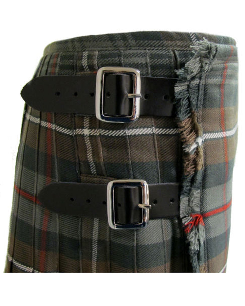 MacKenzie Weathered Tartan Kilt