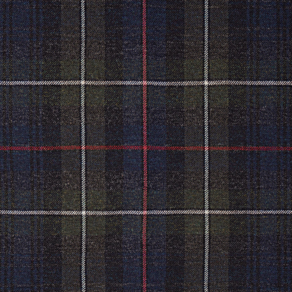 Mackenzie Hunting Modern Tartan Kilt