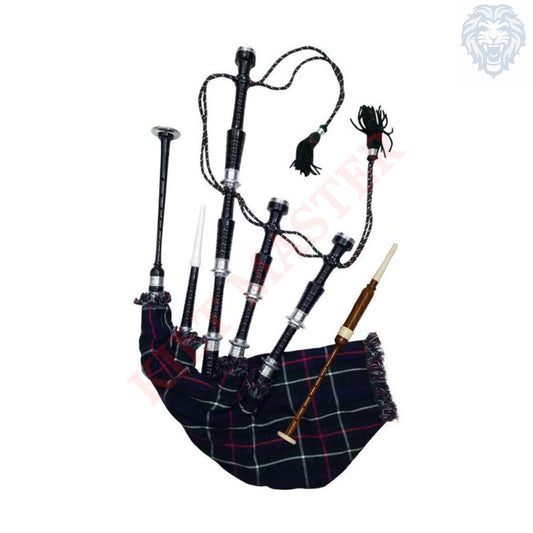 Mackenzie Tartan Bagpipe