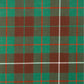 MacKinnon Hunting Ancient Tartan Swatch