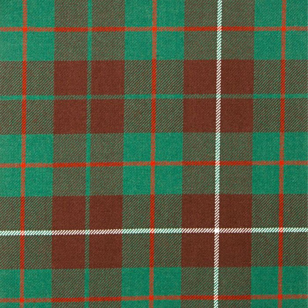 MacKinnon Hunting Ancient Tartan Swatch