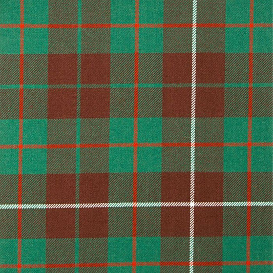 MacKinnon Hunting Ancient Tartan Swatch