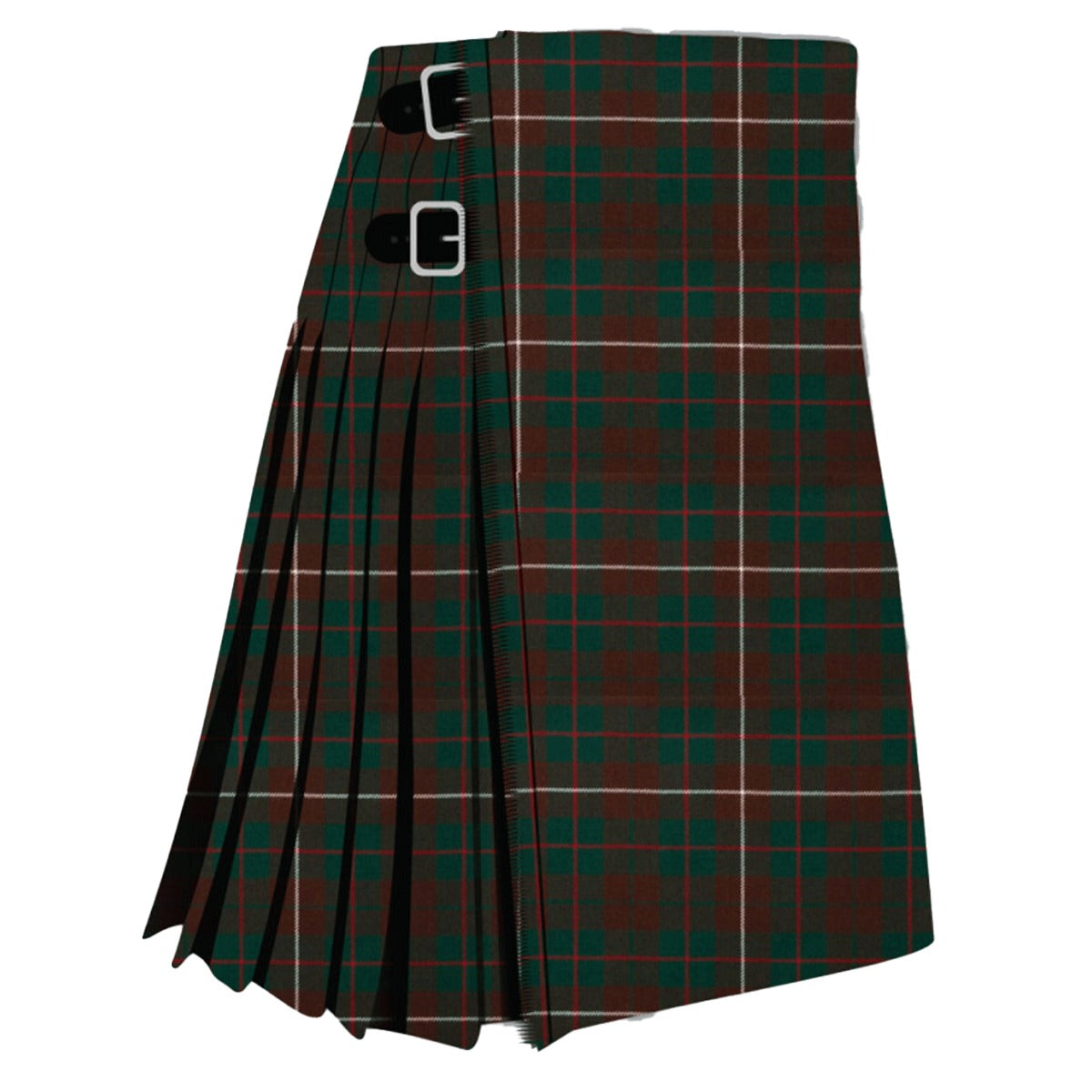 MacKinnon Hunting Modern Tartan Kilt