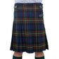 MacLaren Modern Tartan Kilt Back