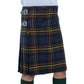 MacLaren Modern Tartan Kilt Right