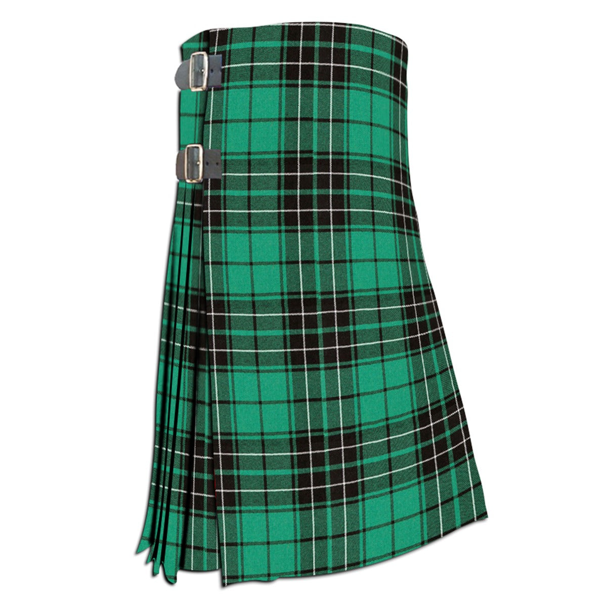 MacLean Hunting Ancient Tartan Kilt