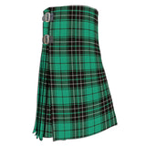 MacLean Hunting Ancient Tartan Kilt