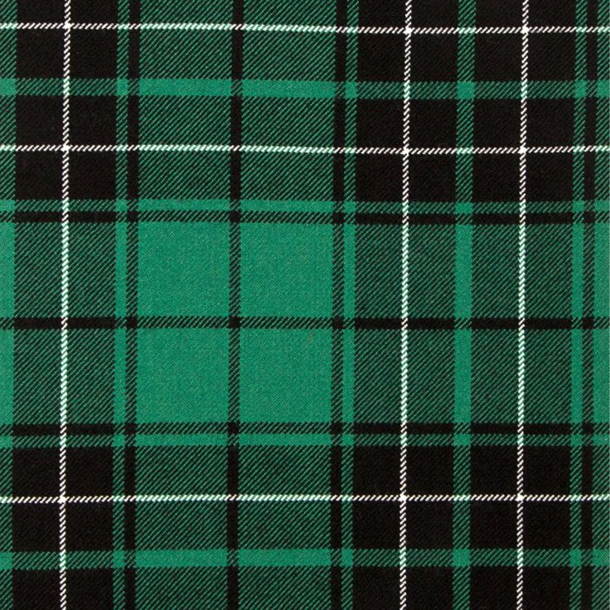 MacLean Hunting Ancient Tartan Swatch