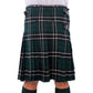 MacLean Hunting Modern Tartan Kilt Back