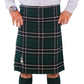 MacLean Hunting Modern Tartan Kilt Main