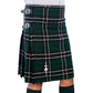 MacLean Hunting Modern Tartan Kilt Right