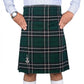 MacLean Hunting Modern Tartan Kilt