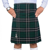 MacLean Hunting Modern Tartan Kilt