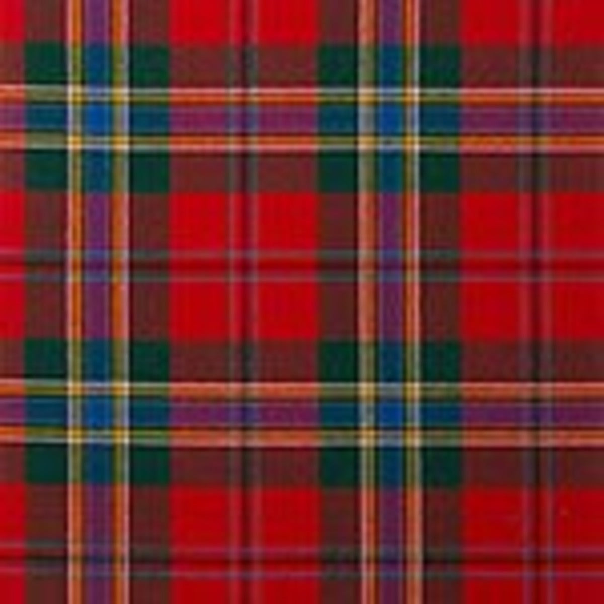 Maclean of Duart Modern Tartan Kilt