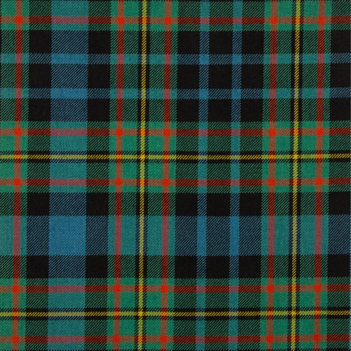 MacLellan Ancient Tartan Swatch