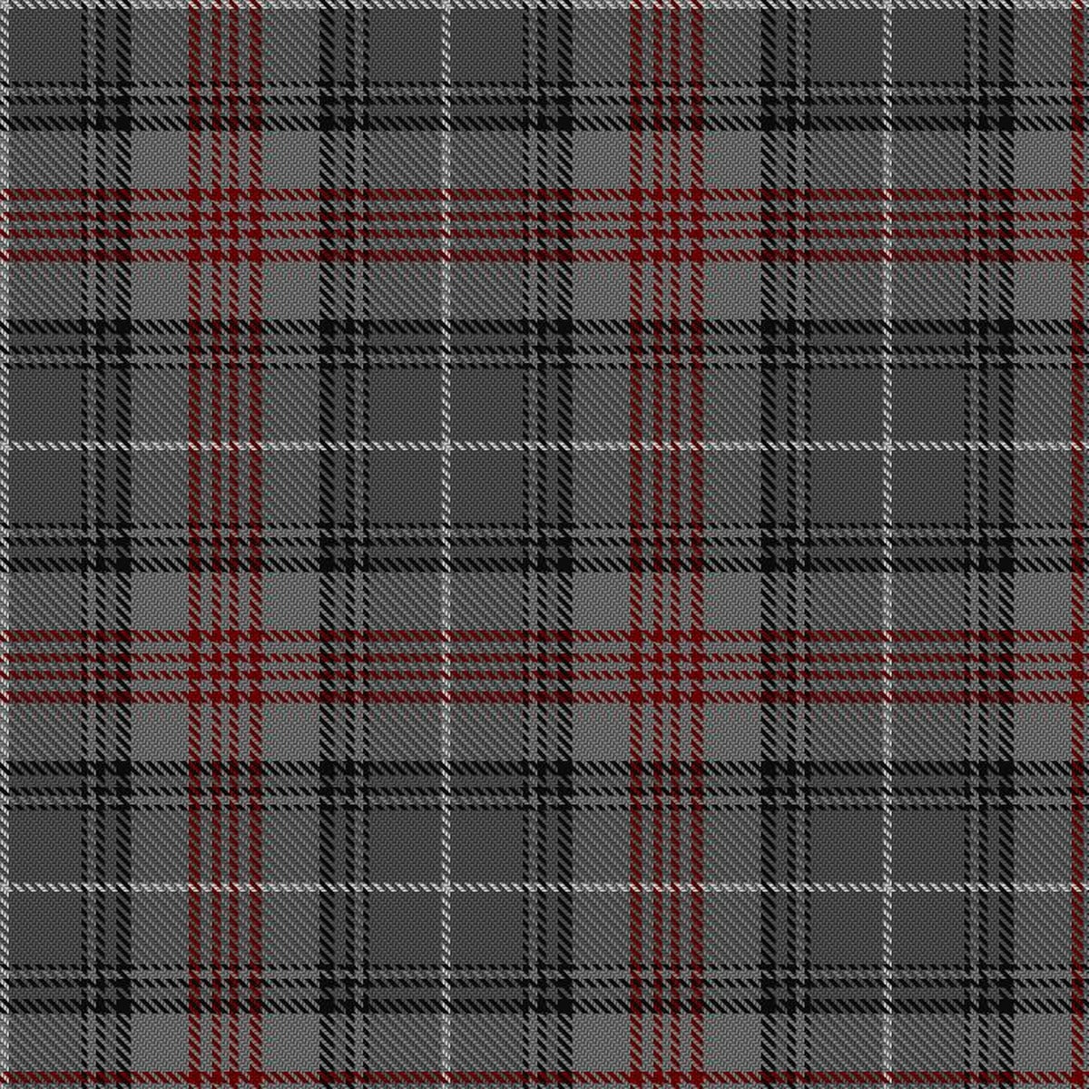MacLellan of Gartbreck Tartan Swatch