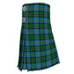 MacLeod Green Tartan Kilt