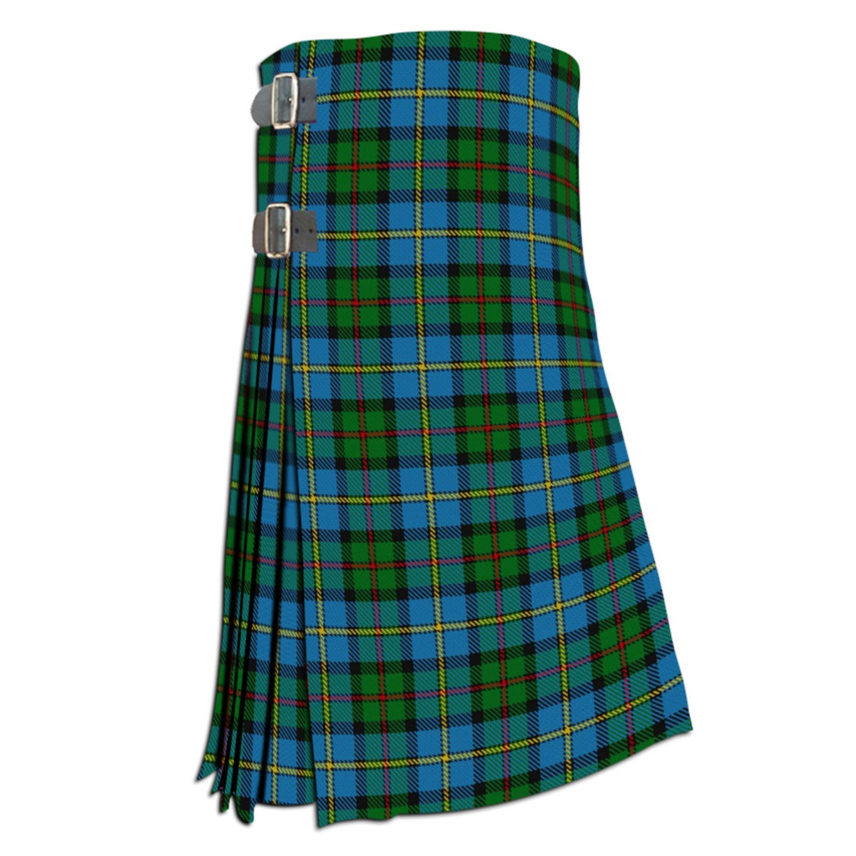 MacLeod Green Tartan Kilt