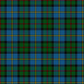 MacLeod Green Tartan Swatch