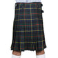 MacLeod of Harris Modern Tartan Kilt Back