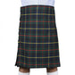 MacLeod of Harris Modern Tartan Kilt Front