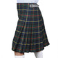 MacLeod of Harris Modern Tartan Kilt Left Side