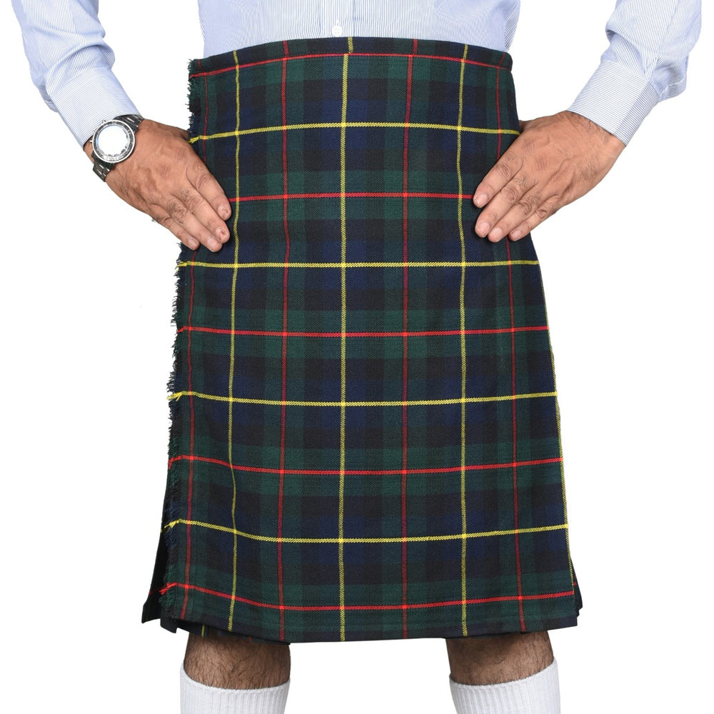 MacLeod of Harris Modern Tartan Kilt