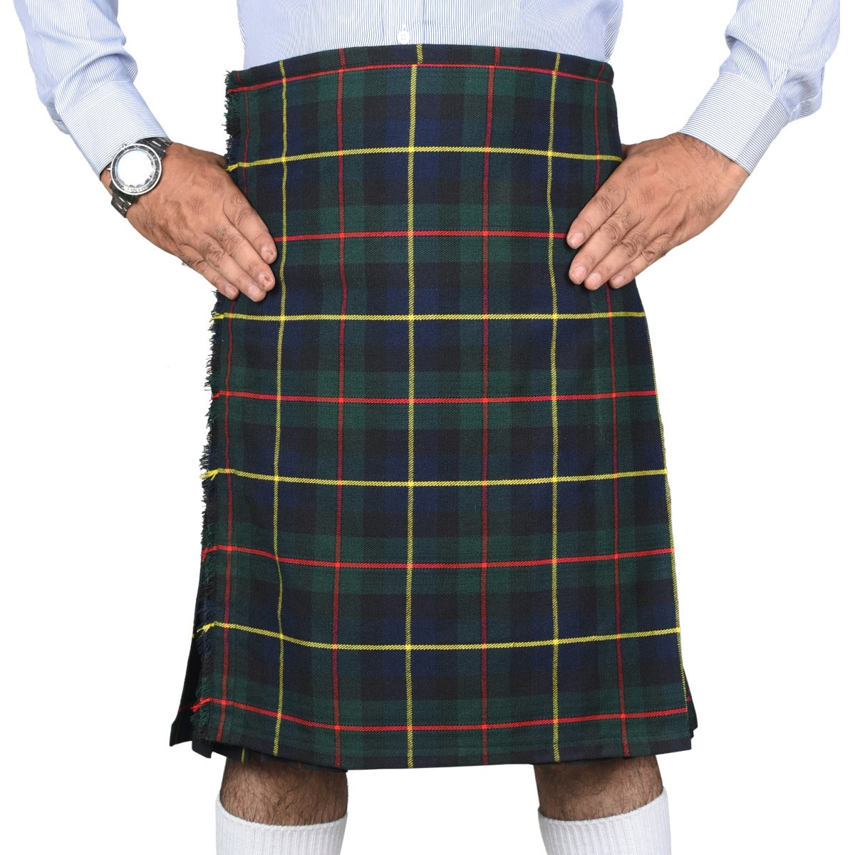 MacLeod of Harris Modern Tartan Kilt