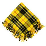 Macleod of Lewis Tartan Fly Plaid Picture