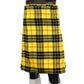 Scottish MacLeod of Lewis Tartan Kilt