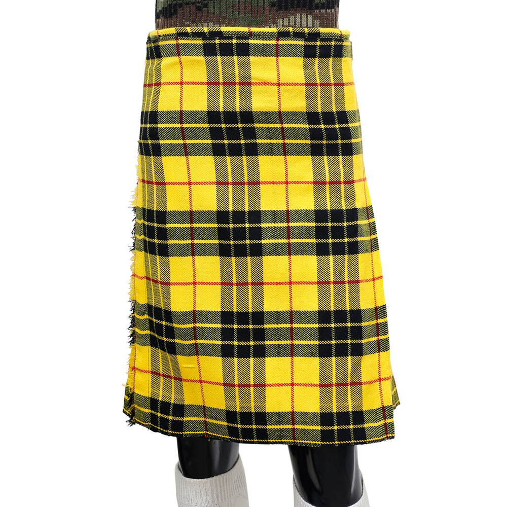 Scottish MacLeod of Lewis Tartan Kilt