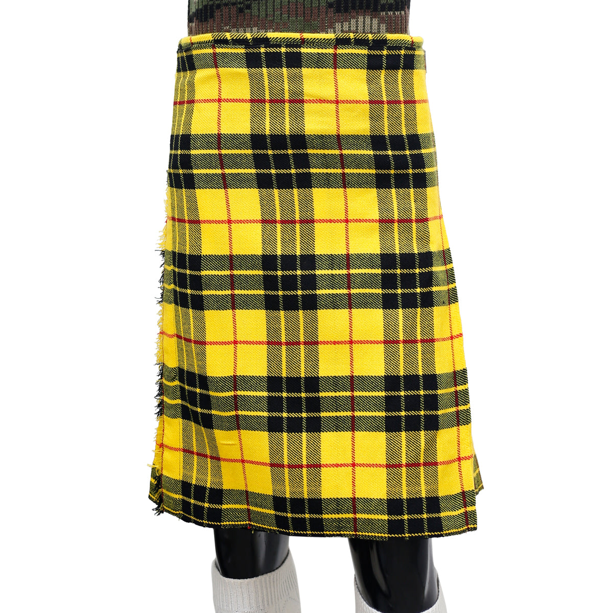 Scottish MacLeod of Lewis Tartan Kilt