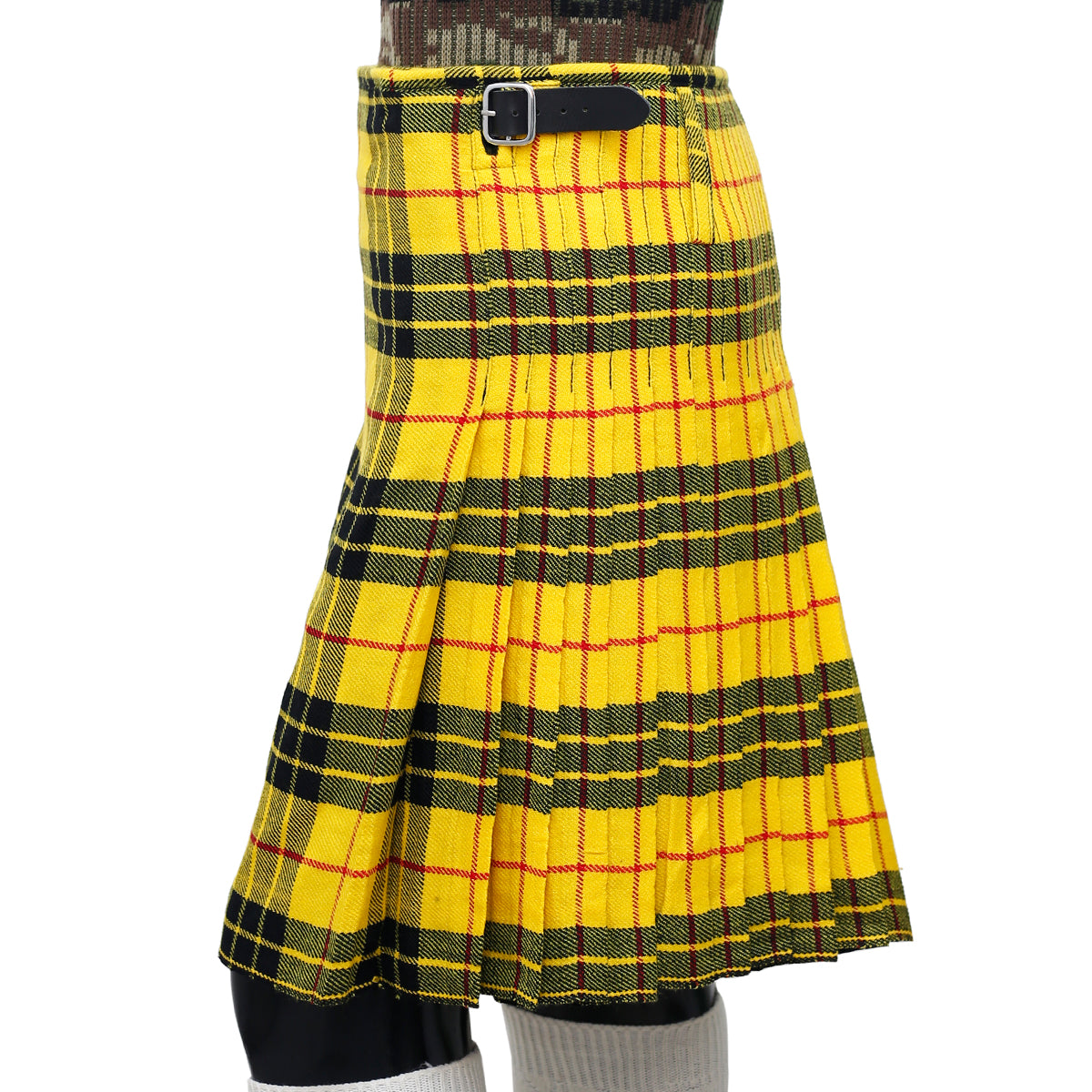 Scottish MacLeod of Lewis Tartan Kilt