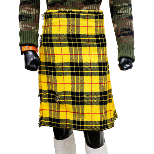 Scottish MacLeod of Lewis Tartan Kilt