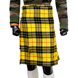 Scottish MacLeod of Lewis Tartan Kilt