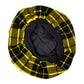 MacLeod of Lewis Tartan Tammy Hat Back