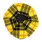 MacLeod of Lewis Tartan Tammy Hat Front