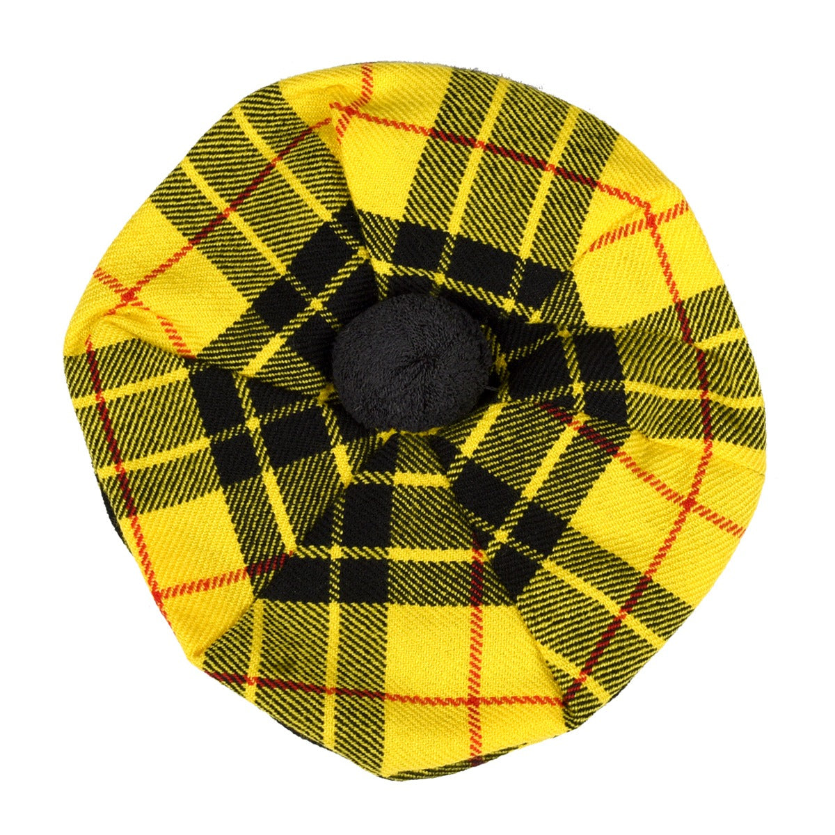 MacLeod of Lewis Tartan Tammy Hat Front