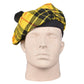 MacLeod of Lewis Tartan Tammy Hat