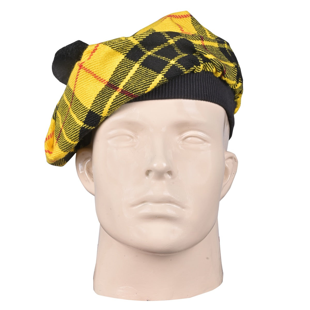 MacLeod of Lewis Tartan Tammy Hat