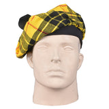 MacLeod of Lewis Tartan Tammy Hat