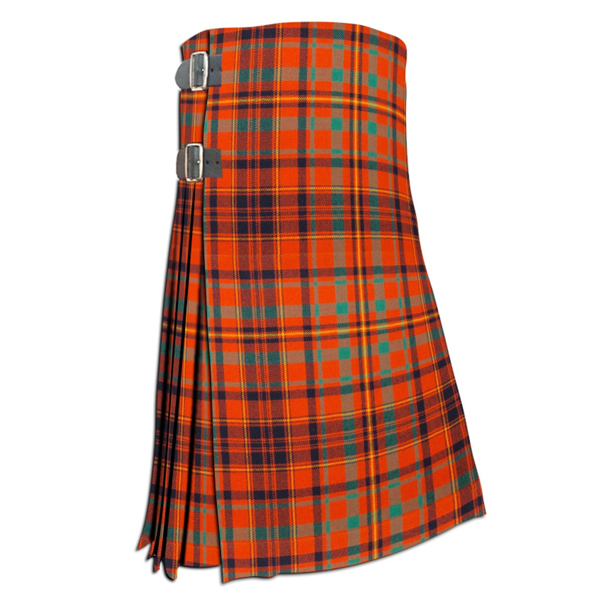 Macleod Red River Ancient Tartan Kilt