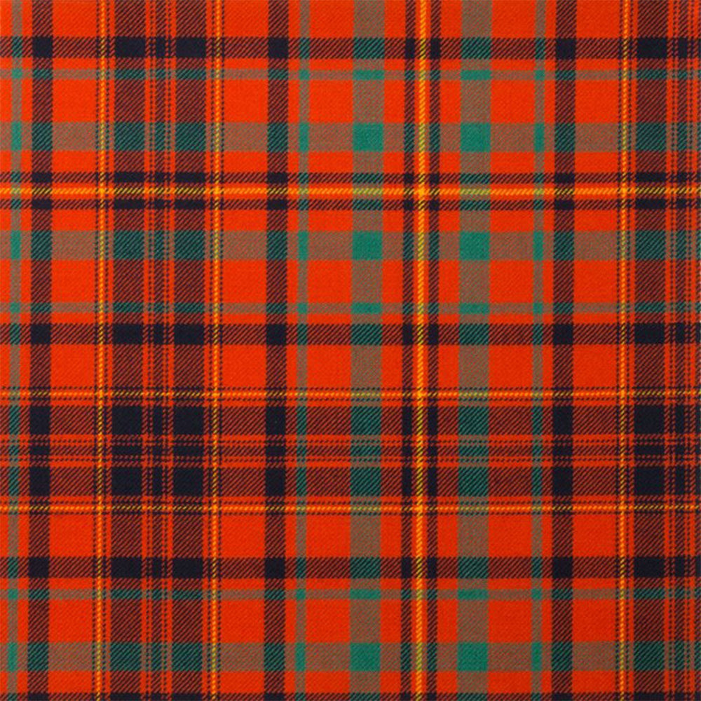 Macleod Red River Ancient Tartan
