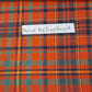 Macleod Red River Ancient Tartan Kilt