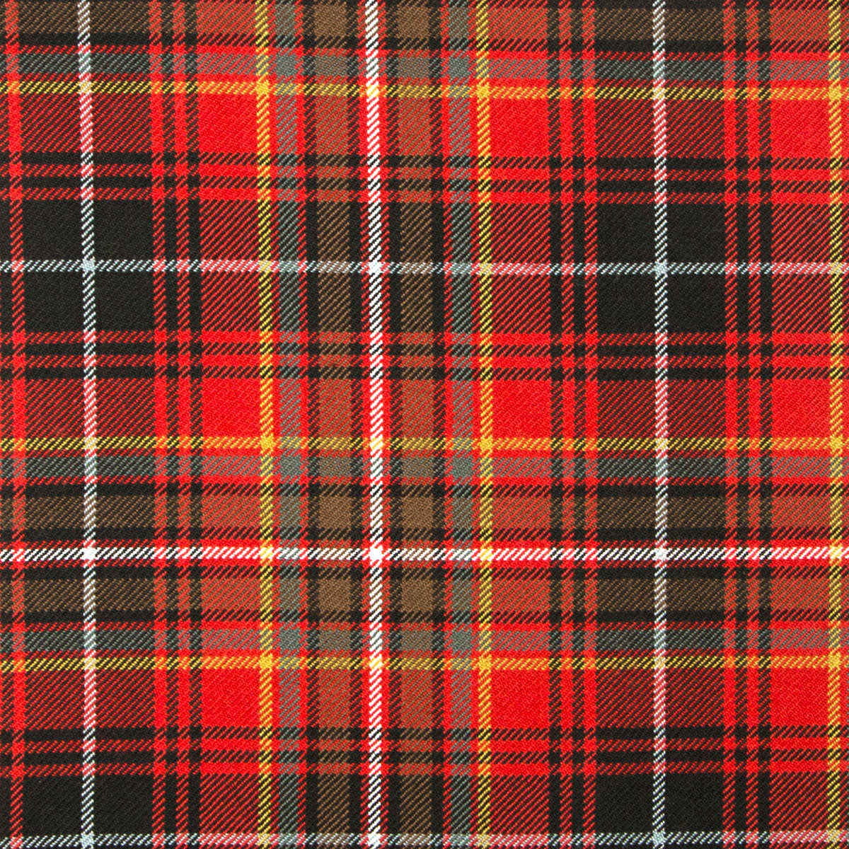 Maclnness Weathered Tartan Kilt