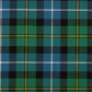 MacNeil of Barra Ancient Tartan Swatch