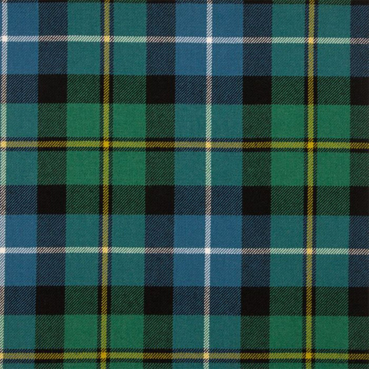 MacNeil of Barra Ancient Tartan Swatch