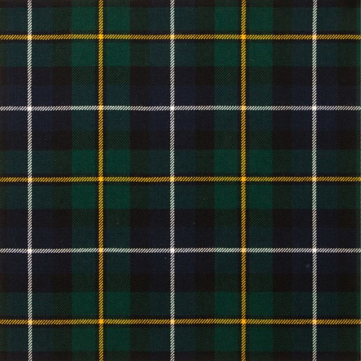 MacNeil of Barra Modern Tartan Swatch