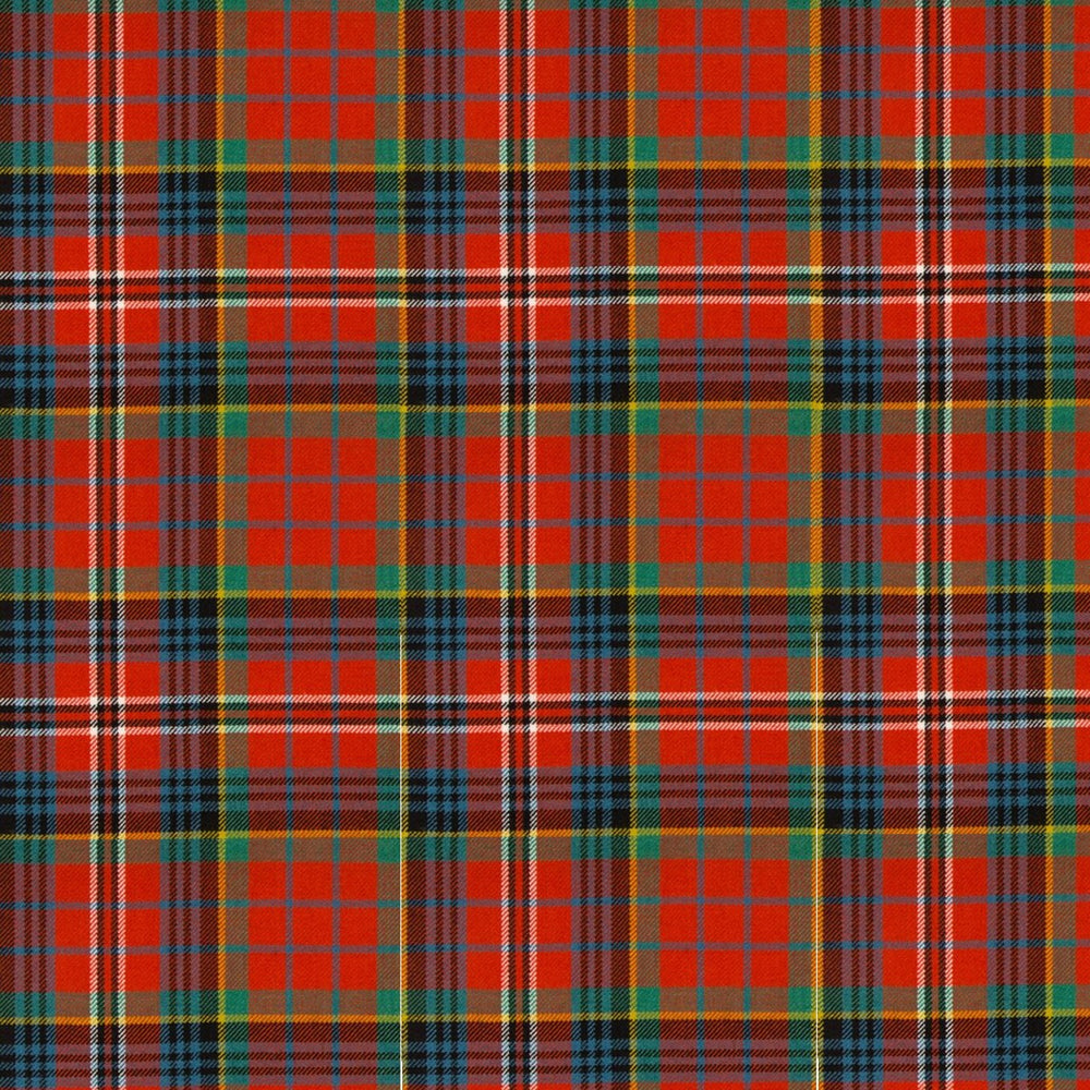 MacPherson Clan Ancient Tartan Swatch